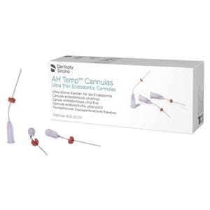 AH TEMP CÁNULAS 2 X 10 U. - DENTSPLY