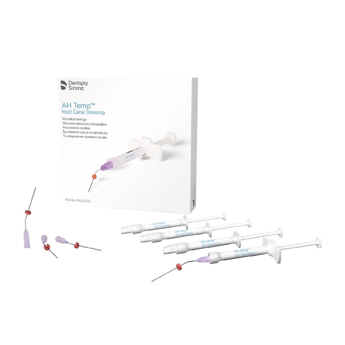 AH TEMP KIT - DENTSPLY