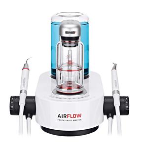 AEROPULIDOR Y SCALER AIRFLOW PROPHYLAXIS MASTER PREMIUM BLUETOOTH - EMS