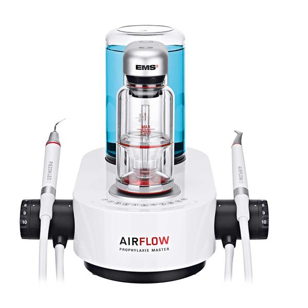 AEROPULIDOR Y SCALER AIRFLOW PROPHYLAXIS MASTER PREMIUM BLUETOOTH - EMS