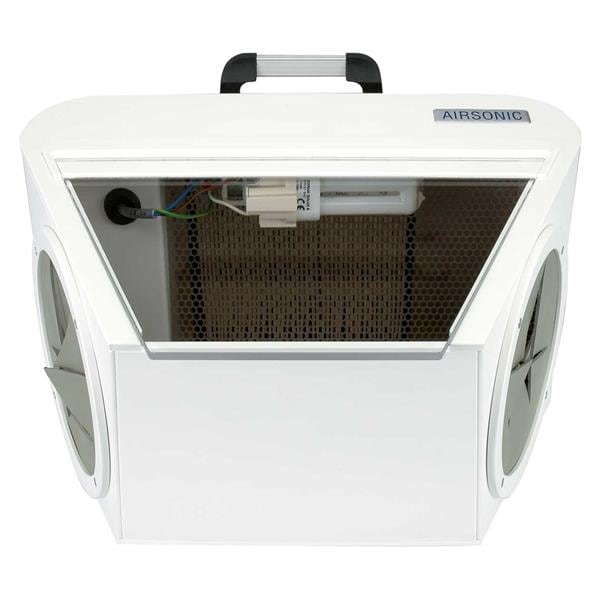 AIRSONIC ABSORBO-BOX - HAGER&WERKEN