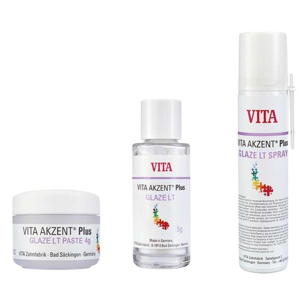 AKZENT PLUS GLAZE PASTE 4G - VITA