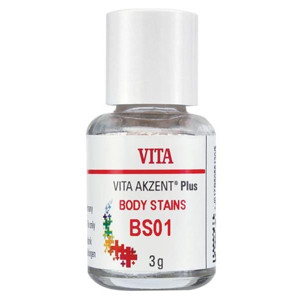 AKZENT PLUS POWDER BS 01 3G - VITA