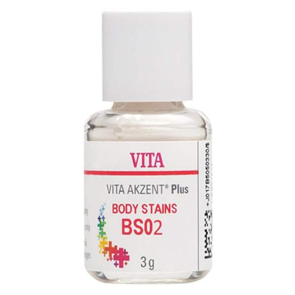 AKZENT PLUS POWDER BS 02 3G - VITA