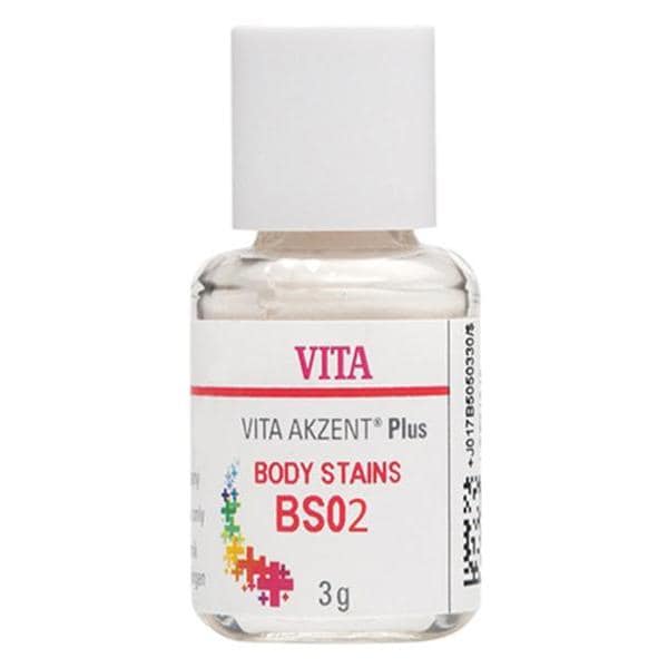 AKZENT PLUS POWDER BS 02 3G - VITA