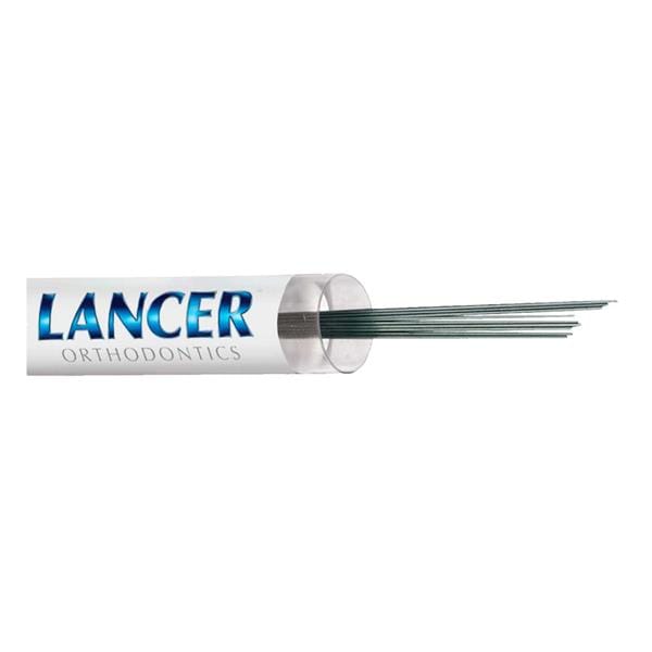 ALAMBRE COAXIAL 6 HEBRAS .0175'(14'LONG) 10 BARRAS - LANCER