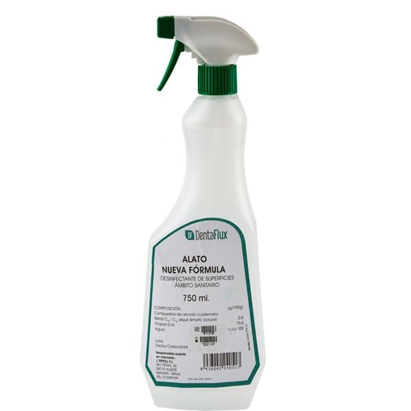 ALATO DESINFECTANTE DE SUPERFICIES 750ML - J.RIPOLL