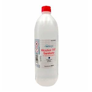 ALCOHOL 70 GRADOS URAL 1L - NORIEGA