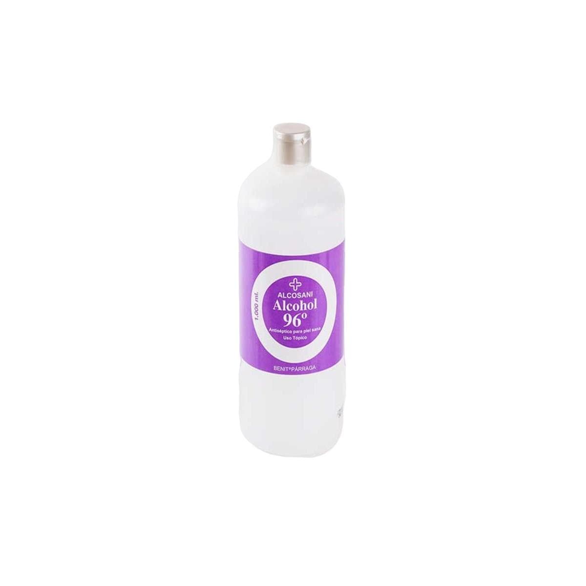 ALCOHOL 96º - ALCOSANI 1L