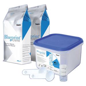 ALGINATO BLUEPRINT CREMIX RAPIDO CELESTE 1KG. - DENTSPLY