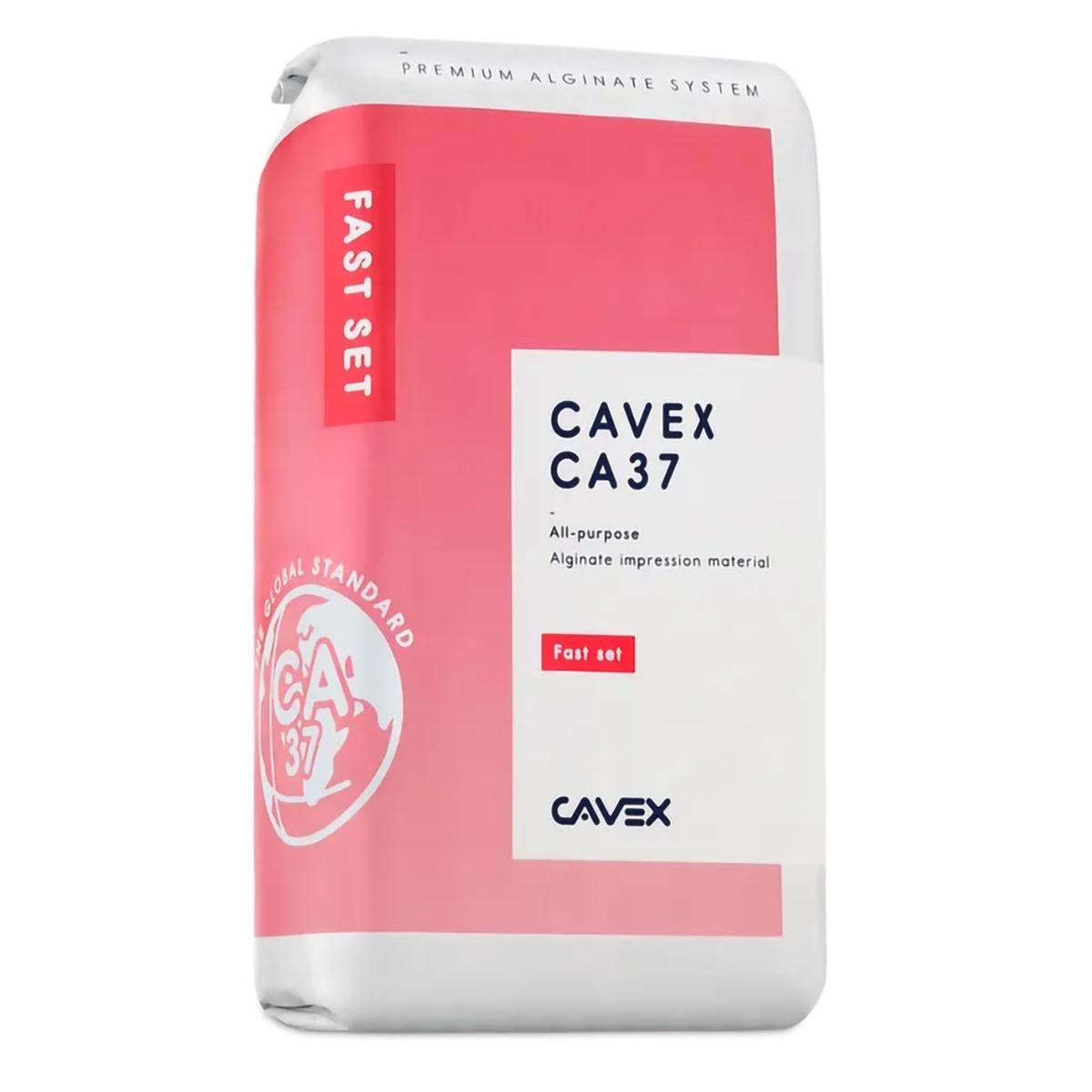 ALGINATO CA-37 FAST SET 500GR - CAVEX