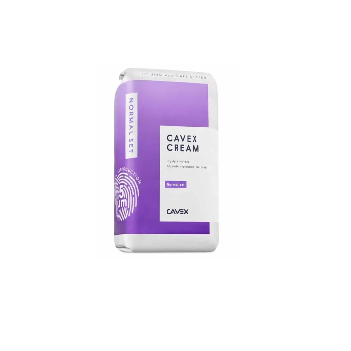 ALGINATO CREAM 500GR - CAVEX