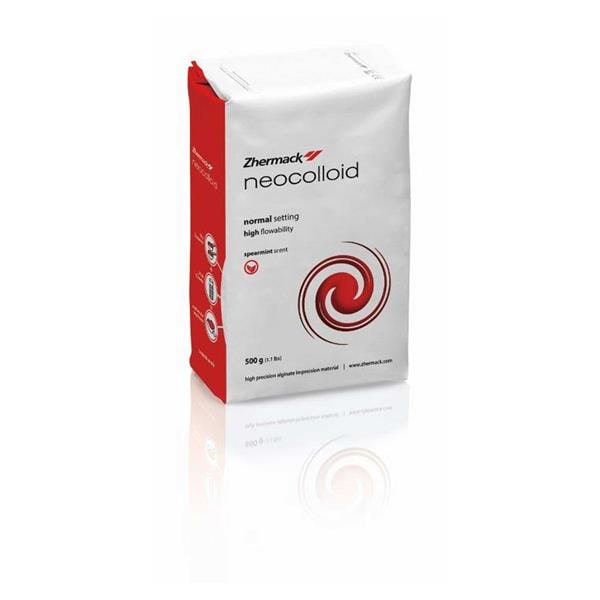 ALGINATO NEOCOLLOID CANISTER - ZHERMACK