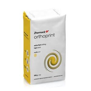 ALGINATO ORTHOPRINT 500GR - ZHERMACK