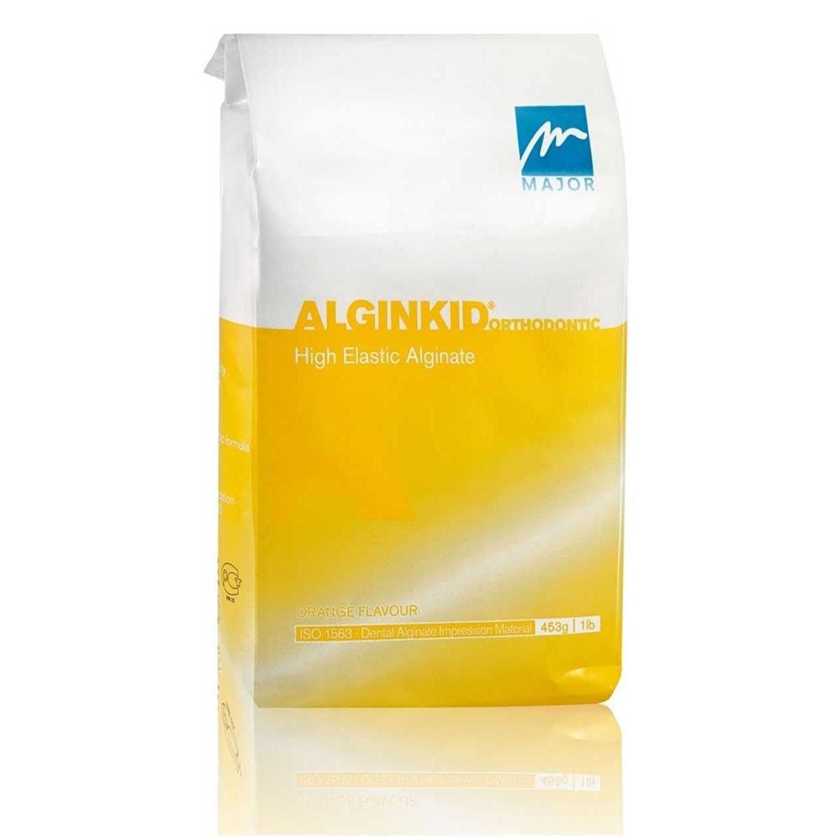 ALGINKID ALGINATO ORTODONTICO 453G - MAJOR