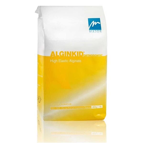 ALGINKID ALGINATO ORTODONTICO 453G - MAJOR