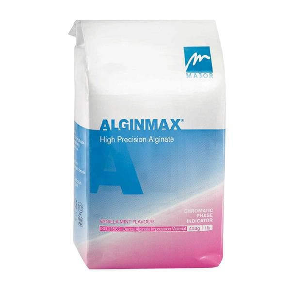 ALGINMAX ALGINATO CROMÁTICO 453G - MAJOR