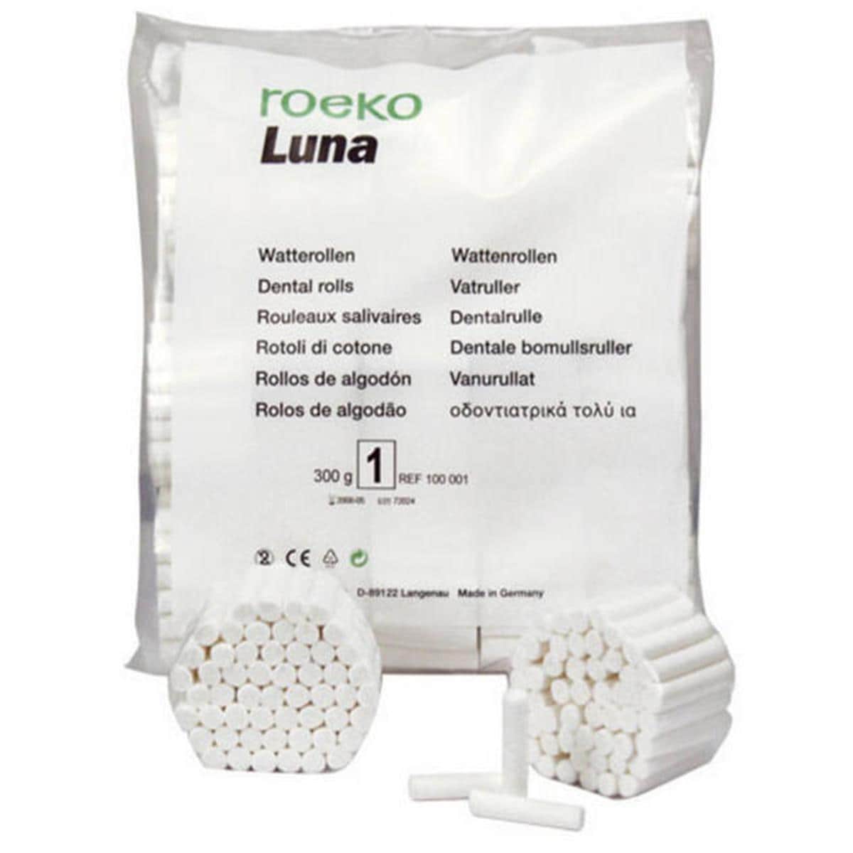 ALGODON LUNA ROLLOS 1 1000U - ROEKO