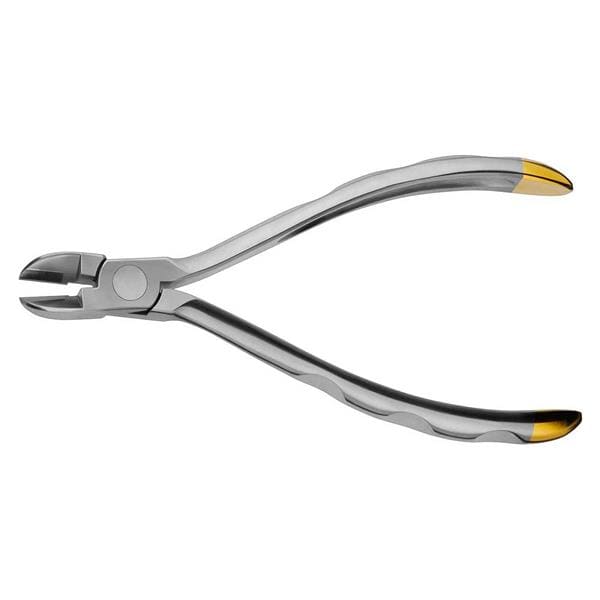ALICATE CORTE LATERAL RECTO CARL MARTIN