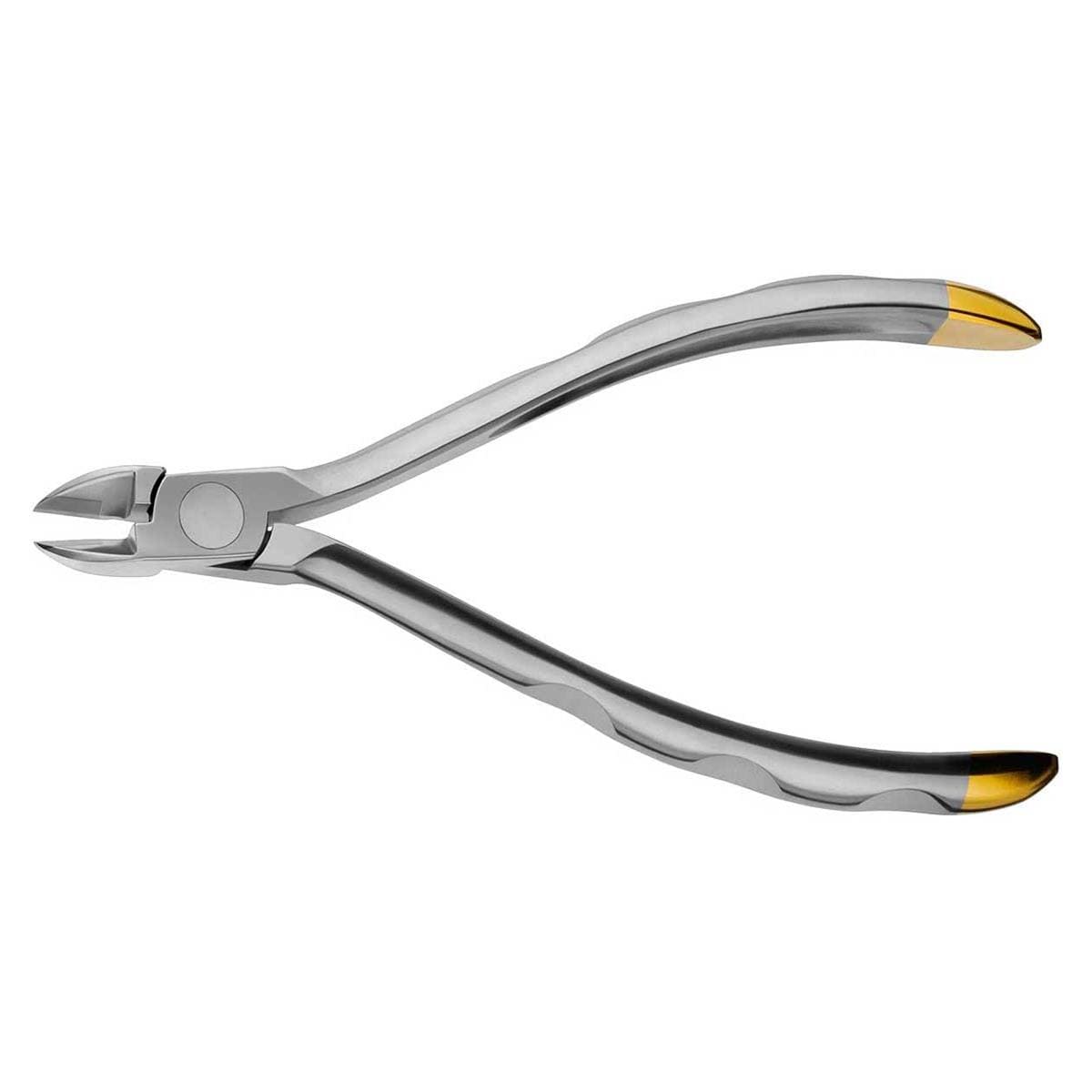 ALICATE CORTE LIGADURAS MICRO RECTO CARL MARTIN