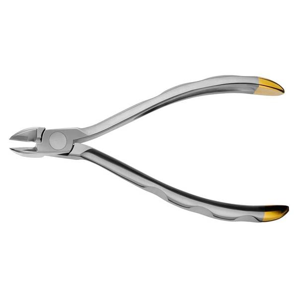 ALICATE CORTE LIGADURAS MICRO RECTO CARL MARTIN