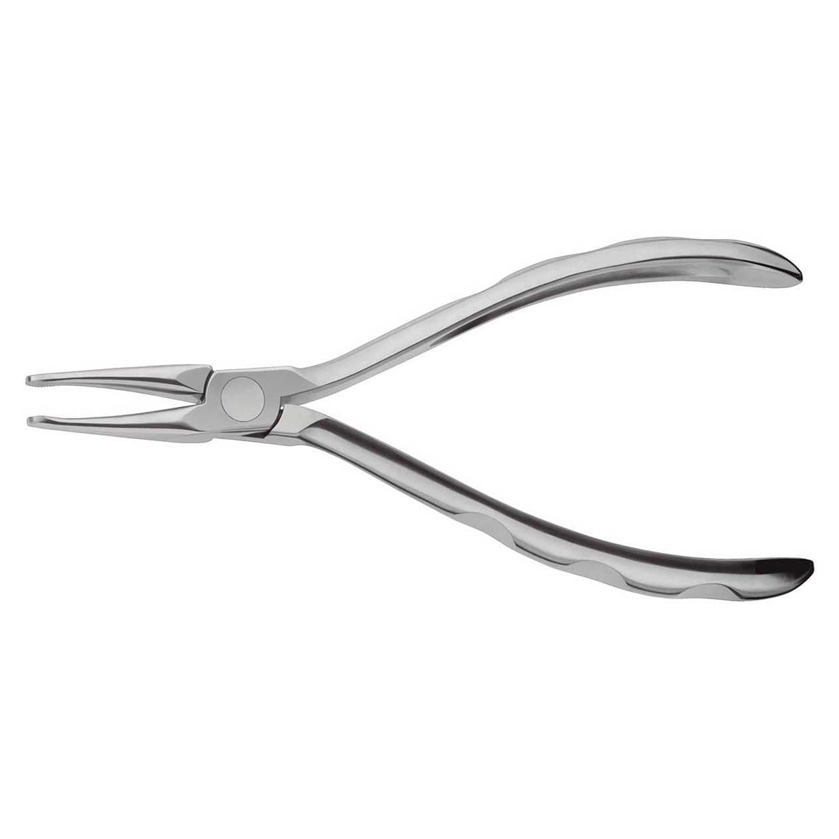 ALICATE HOW RECTO CON PUTAS DENTADAS CARL MARTIN