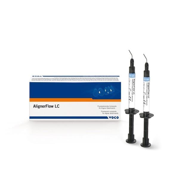 ALIGNERFLOW LC JER A3 2X2G - VOCO