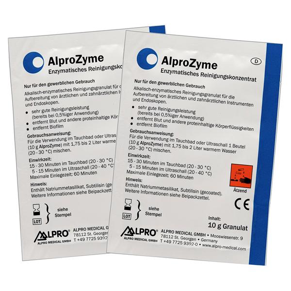 ALPROZYME LIMPIADOR ENZIMÁTICO 25U - ALPRO