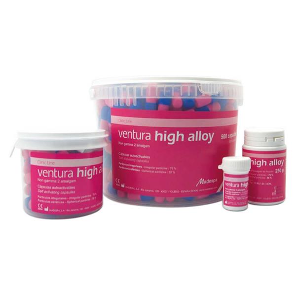 AMALGAMA VENTURA HIGH ALLOY N2 50U - MADESPA