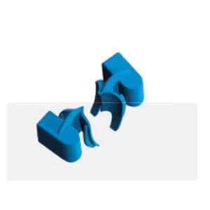 ANILLO DE MATRIZ SECCIONAL MYCLIP 2.0 2UDS. - POLYDENTIA