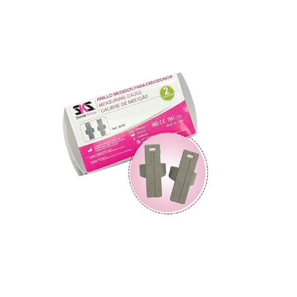ANILLO MEDIDOR PARA ENDODONCIA 2U - SKS