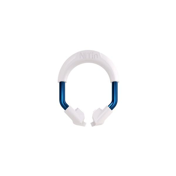 ANILLO NITIN MOLAR NEGRO 1U - NORMON