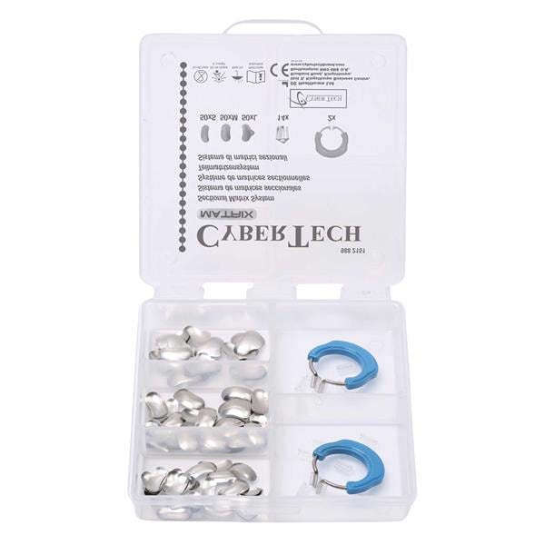 ANILLOS 2U + PUNTAS 8U MATRICES - CYBERTECH