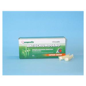ANTIESPUMÓGENO EN PASTILLAS 50U - CATTANI