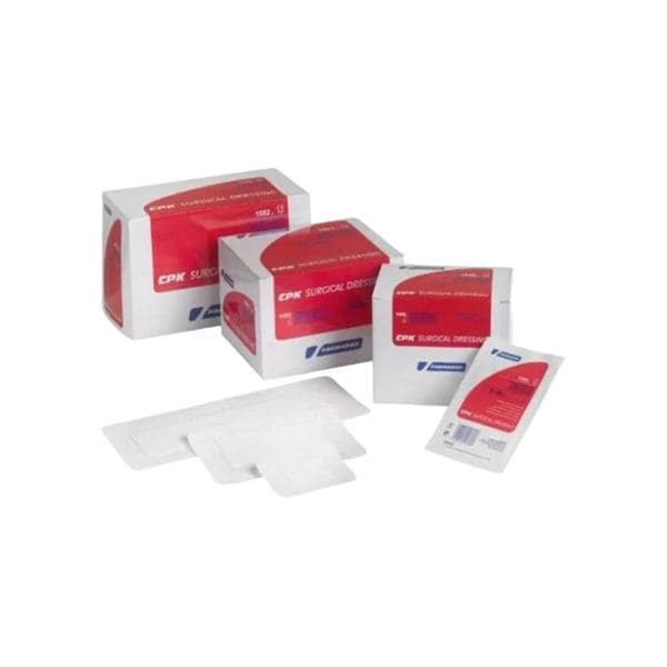 APOSITOS SUPRASORB F 10 X 12CM 50U LOHMANN