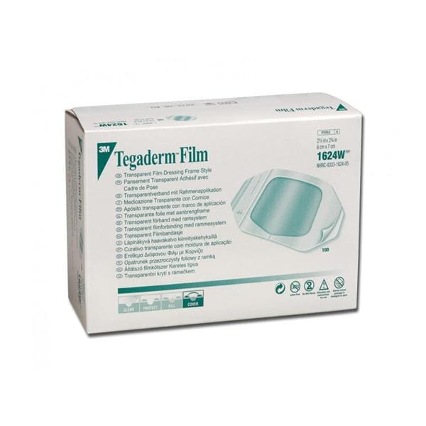 APOSITO TEGADERM 10CM X 25CM 20U 1627 3M