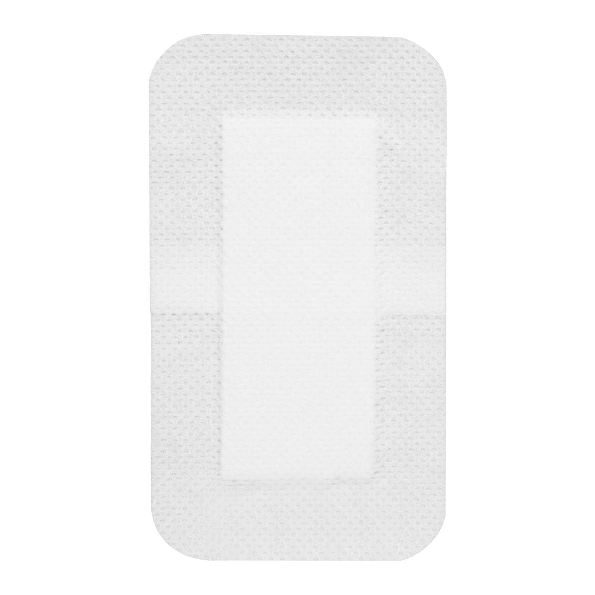 APÓSITO NON WOVEN ALMOHADILLADO 10X6CM 50U HENRY SCHEIN