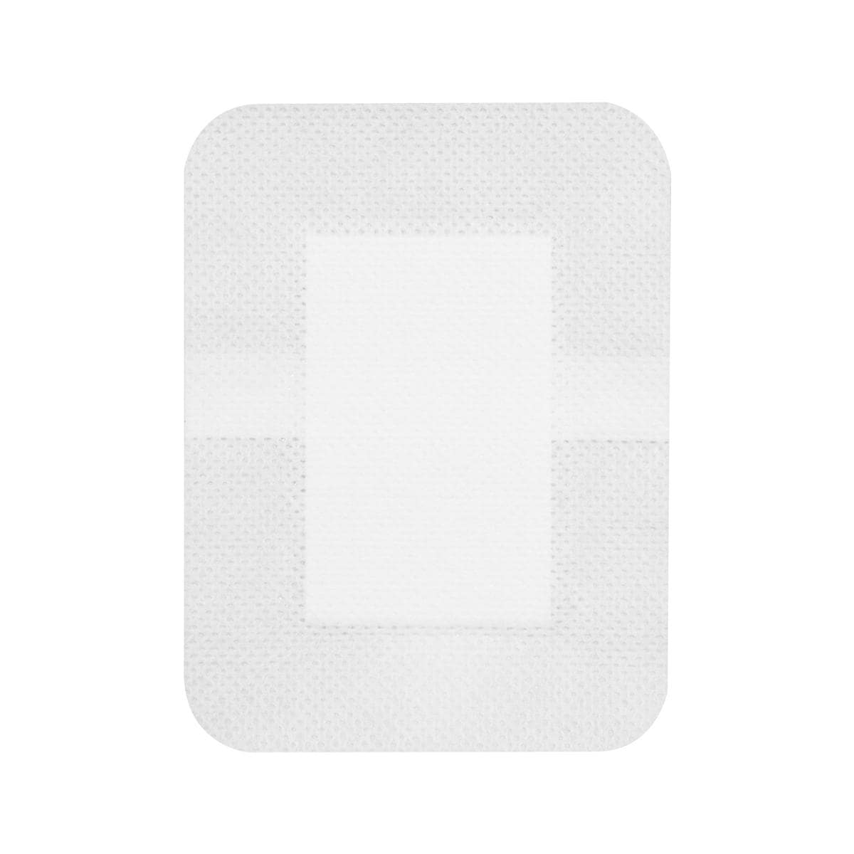APÓSITO NON WOVEN ALMOHADILLADO 10X8CM 50U HENRY SCHEIN