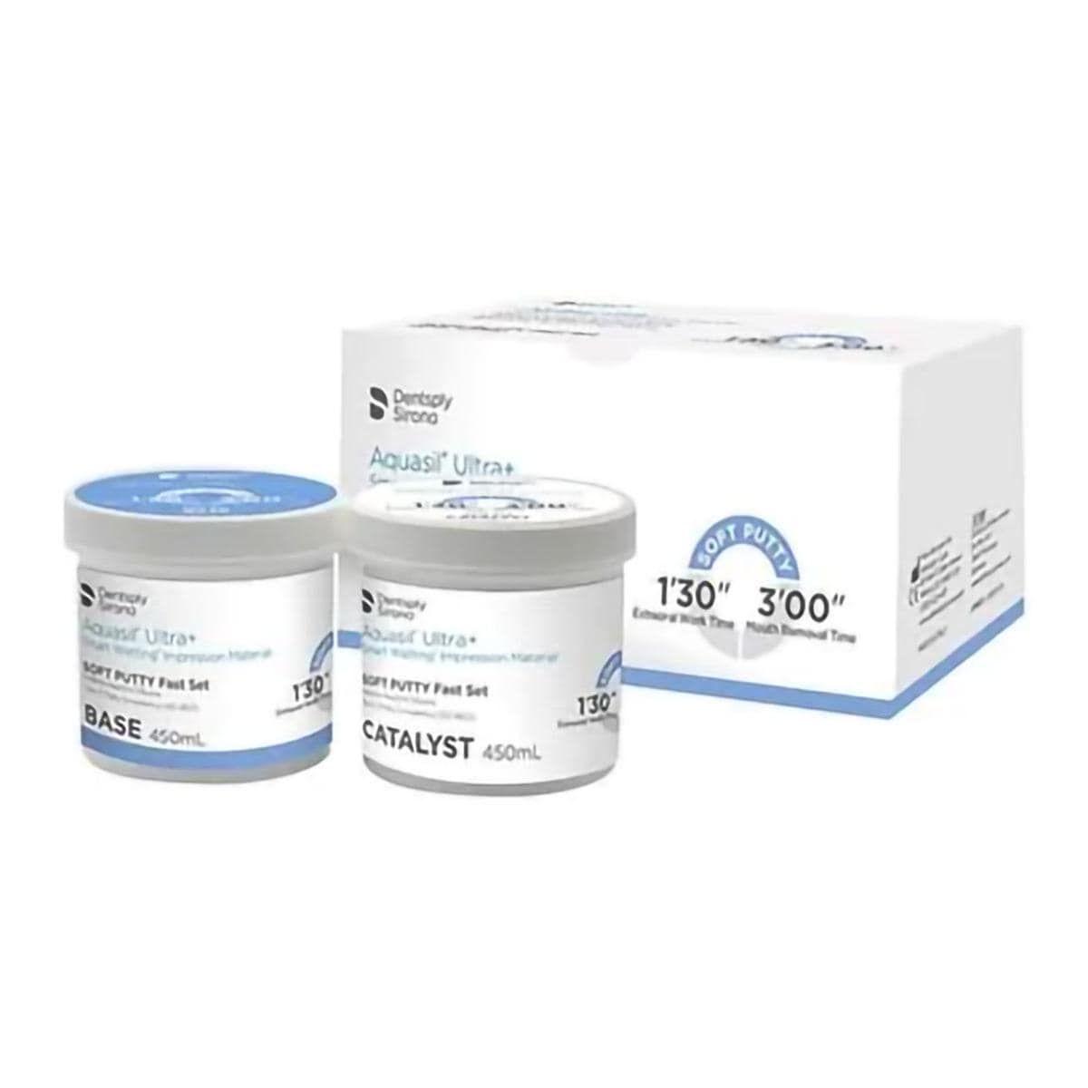 AQUASIL ULTRA+ SOFT PUTTY FAST SET - DENTSPLY