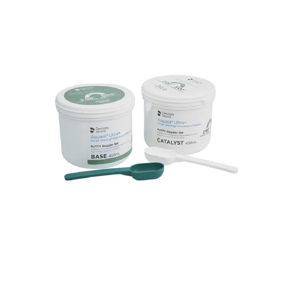 AQUASIL ULTRA+ PUTTY REGULAR SET - DENTSPLY