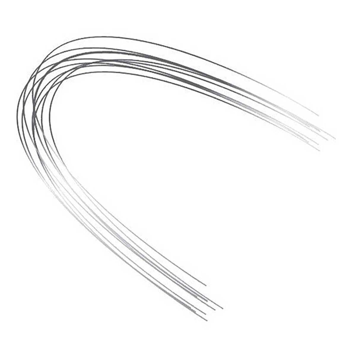 ARCO NITI NATURAL RECTANG 0,14X0,25 SUP 10U IDE