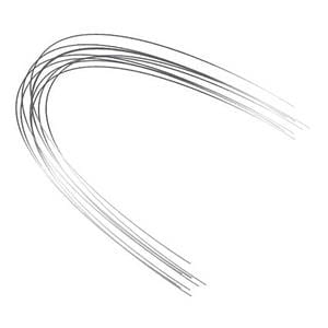 ARCO NITI NATURAL RECTANG 0,14X0,25 INF 10U IDE