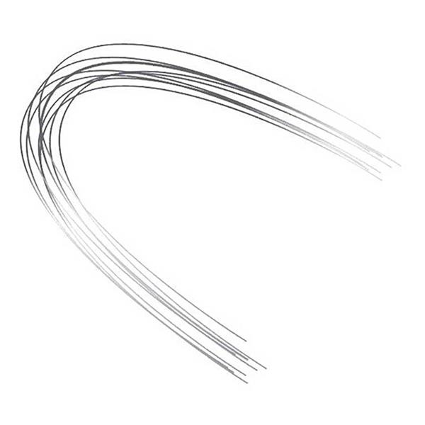 ARCO NITI NATURAL RECTANG 0,14X0,25 INF 10U IDE