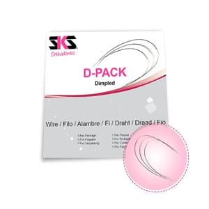 ARCO DIMPLED D-ARCH 012 INF 1U - SKS