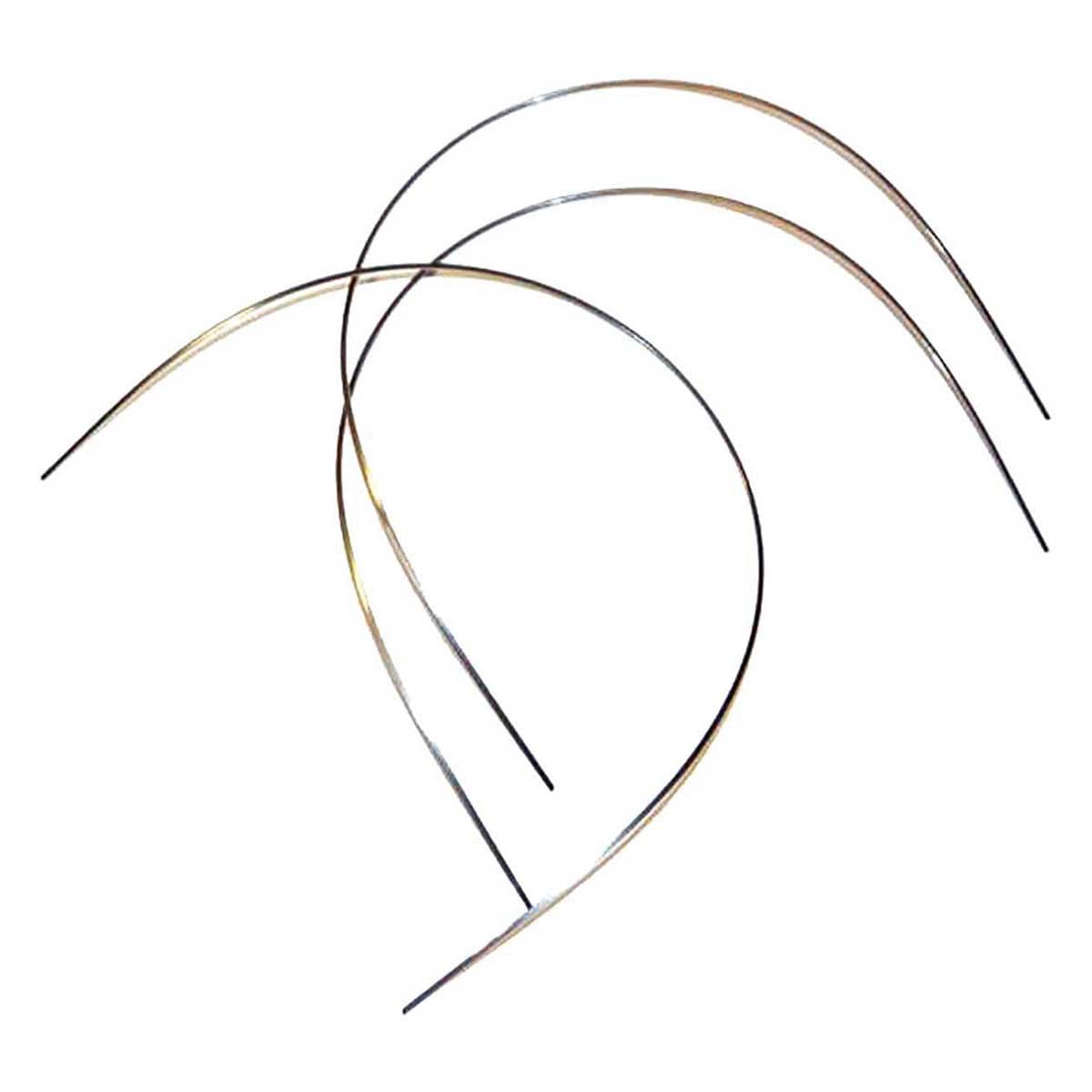 ARCO NITI TERMICO NATURAL REDONDO 0,12 INF 5U IDE