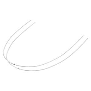 ARCO NITINOL RECTANGULAR INFERIOR .018X.025 10U - O2