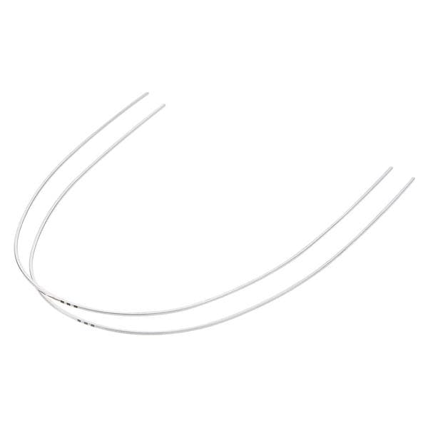 ARCO NITINOL RECTANGULAR INFERIOR .018X.025 10U - O2