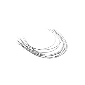 ARCO TRENZADO 3 HILOS TWIST 0,0155 10U - LEONE