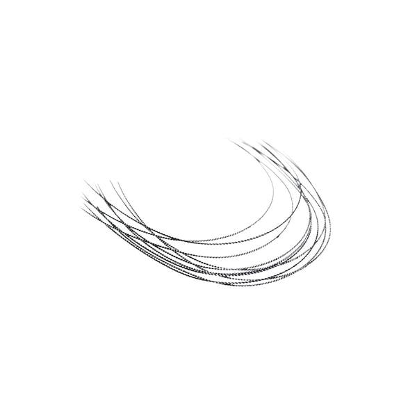 ARCO TRENZADO 3 HILOS TWIST 0,0155 10U - LEONE