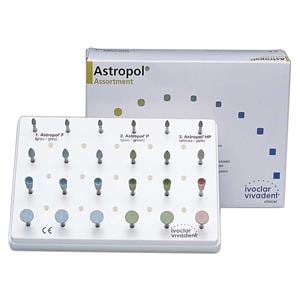 ASTROPOL PULIDO COMPOSITE LLAMA PEQUEÑA 6U - IVOCLAR VIVADENT